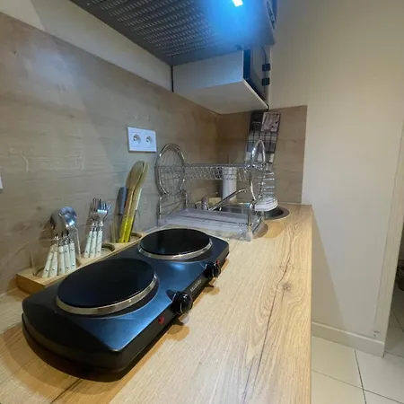 Apartment Paris Disneyland